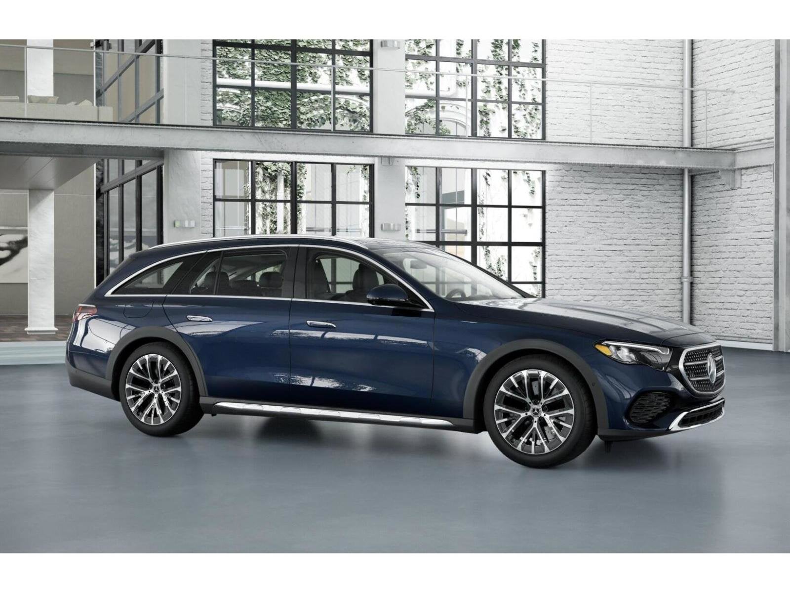 2026 Mercedes-Benz E-Class E 450 4MATIC®