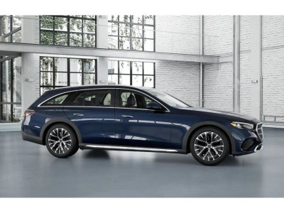 2026 Mercedes-Benz E-Class E 450 4MATIC®
