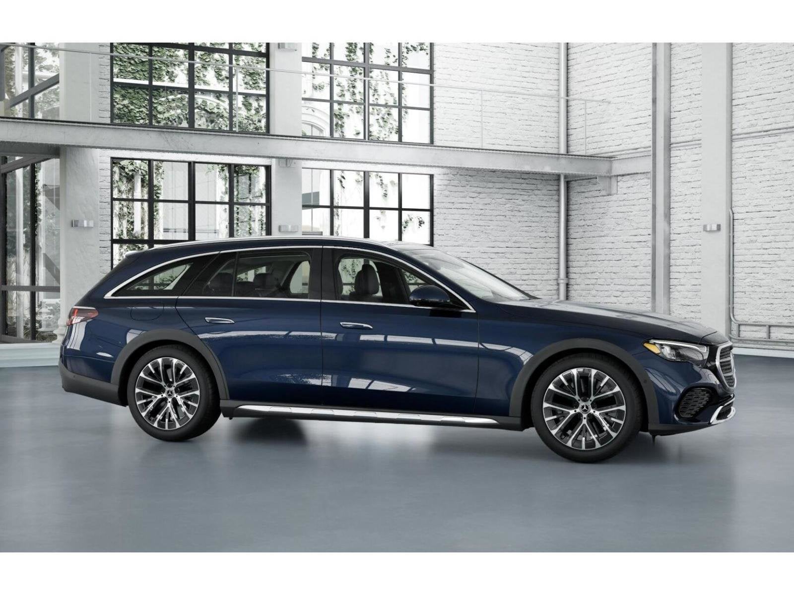 2026 Mercedes-Benz E-Class E 450 4MATIC®