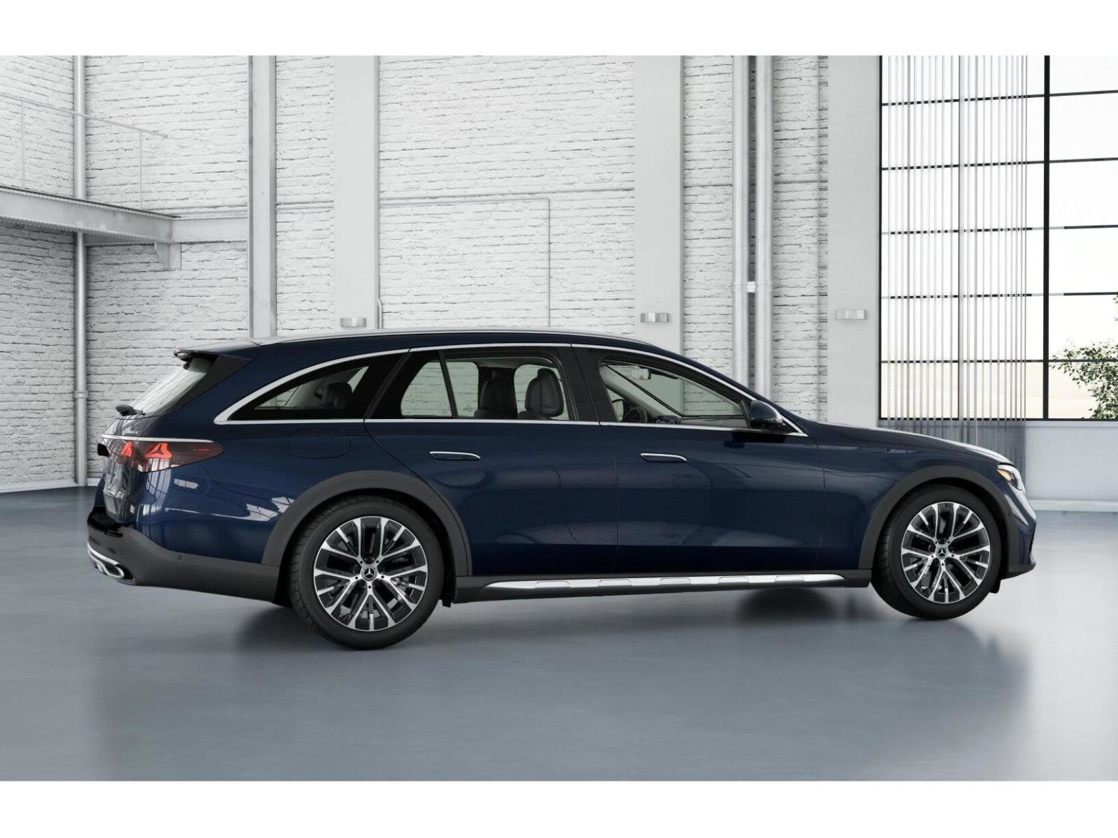 2026 Mercedes-Benz E-Class E 450 4MATIC®