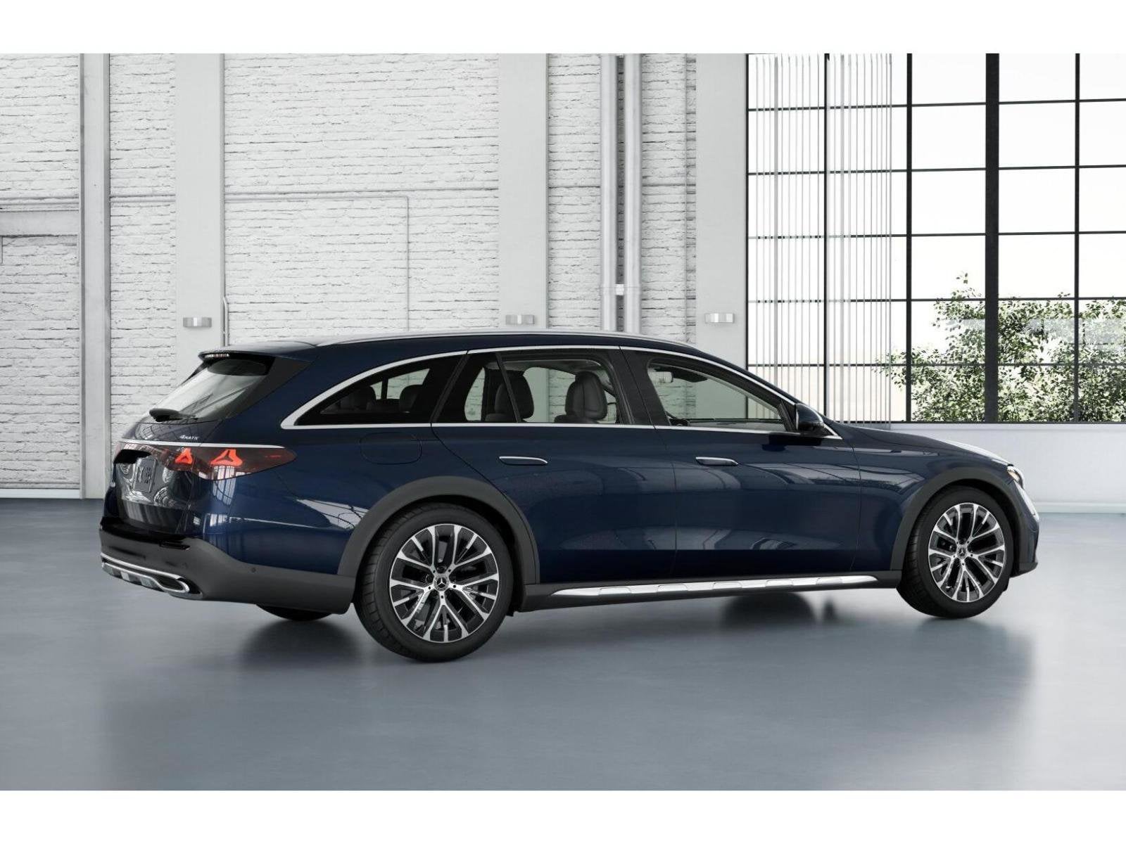 2026 Mercedes-Benz E-Class E 450 4MATIC®