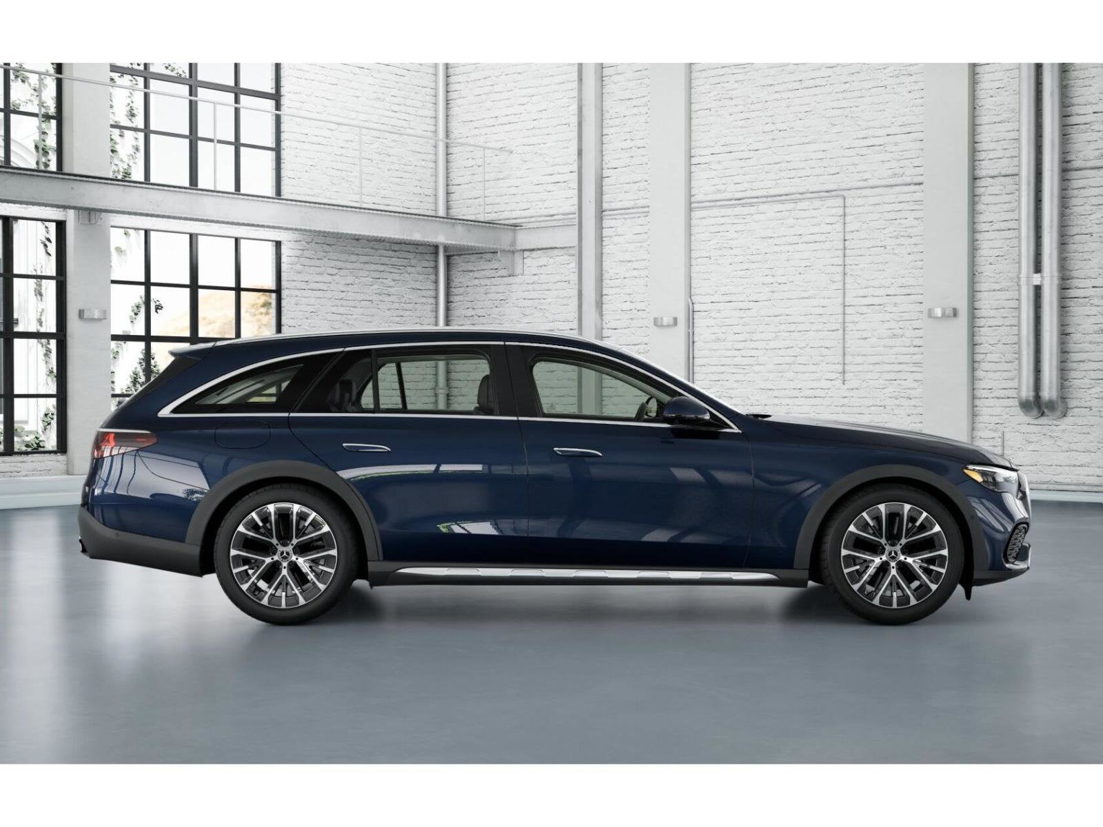 2026 Mercedes-Benz E-Class E 450 4MATIC®