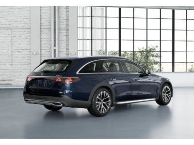 2026 Mercedes-Benz E-Class E 450 4MATIC®