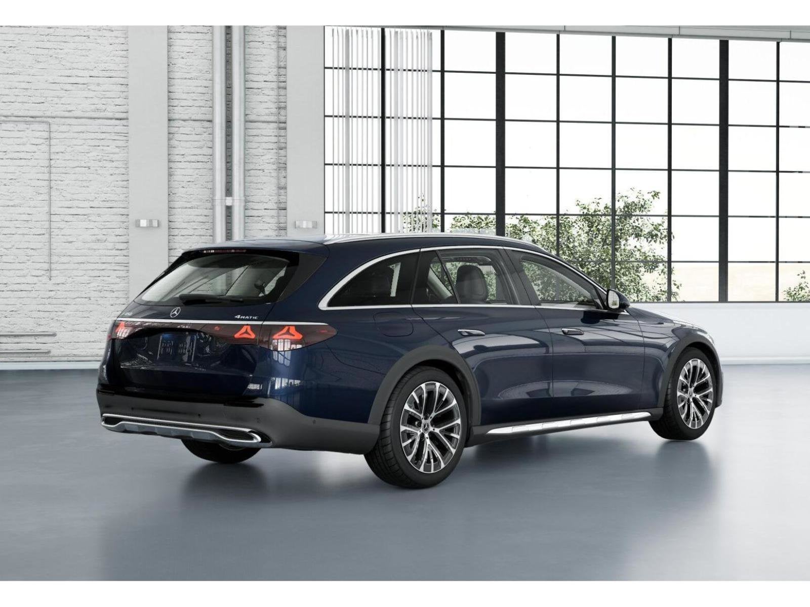 2026 Mercedes-Benz E-Class E 450 4MATIC®