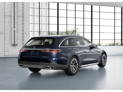 2026 Mercedes-Benz E-Class E 450 4MATIC®