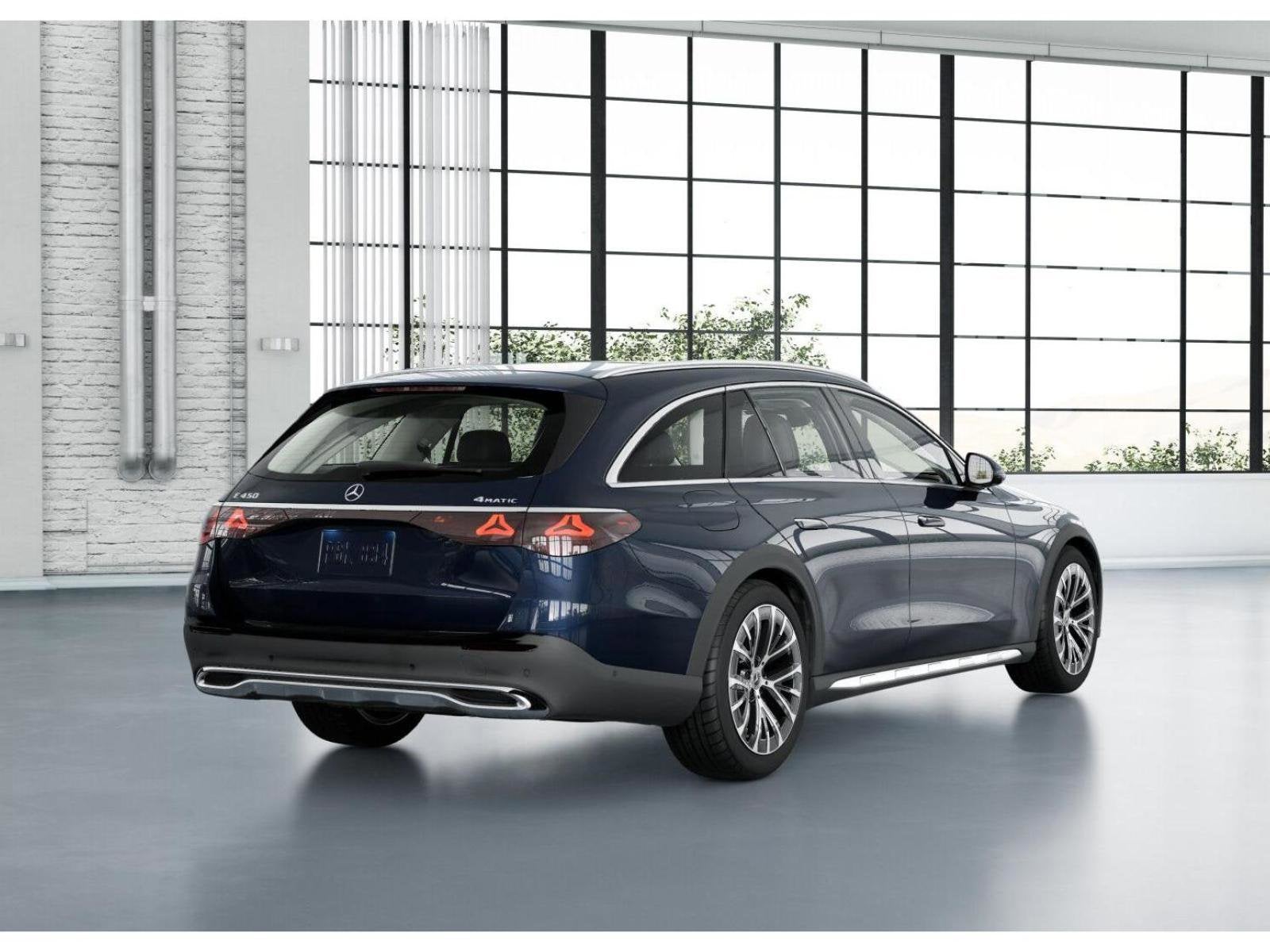 2026 Mercedes-Benz E-Class E 450 4MATIC®