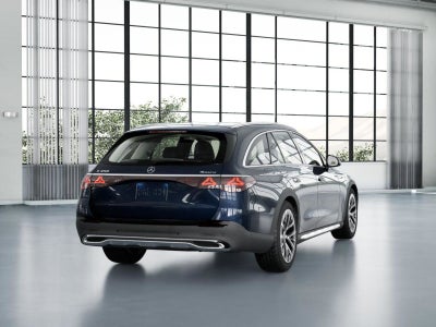 2026 Mercedes-Benz E-Class E 450 4MATIC®