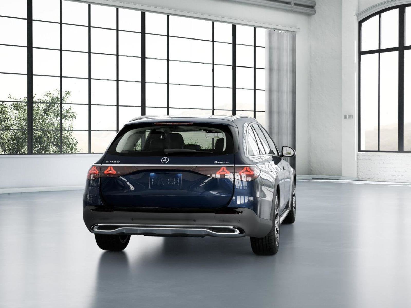 2026 Mercedes-Benz E-Class E 450 4MATIC®