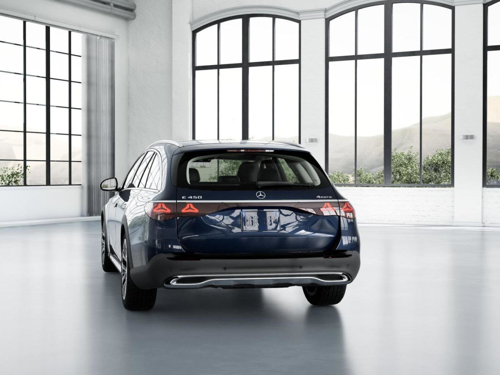 2026 Mercedes-Benz E-Class E 450 4MATIC®
