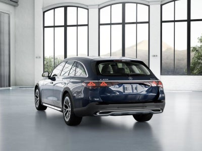 2026 Mercedes-Benz E-Class E 450 4MATIC®
