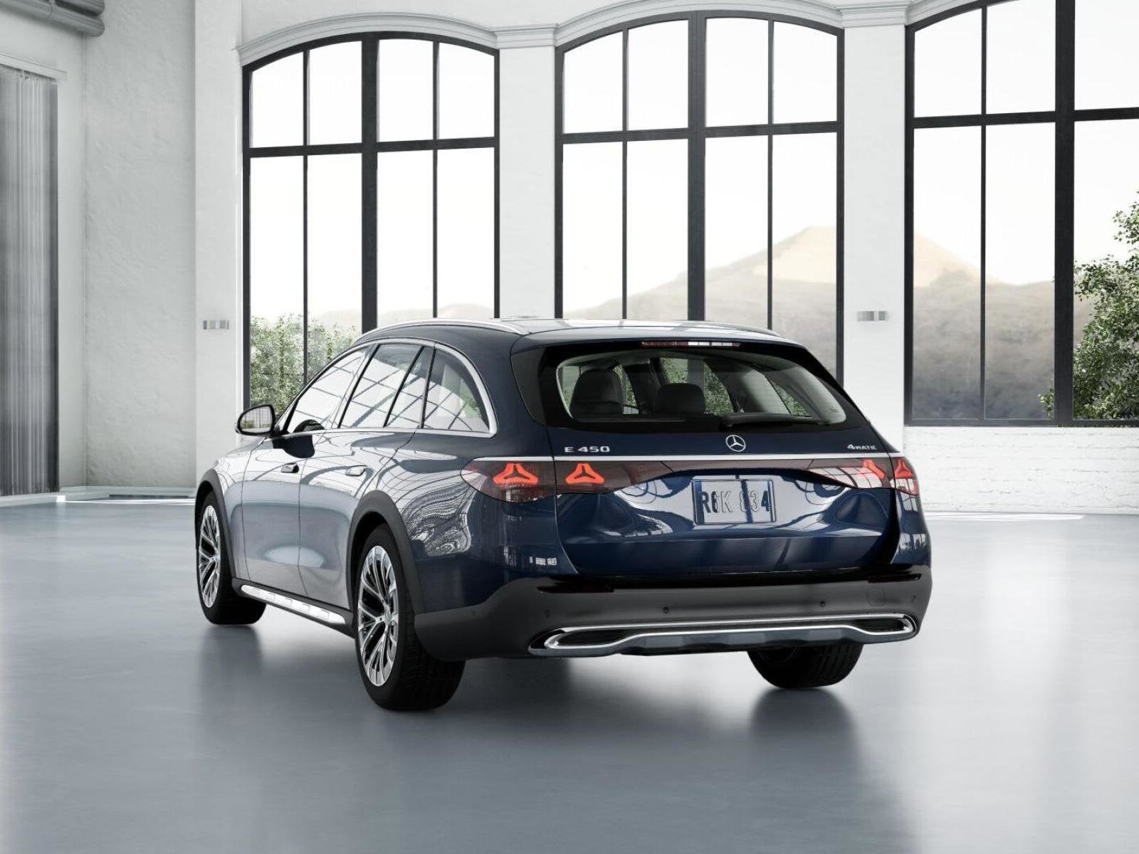 2026 Mercedes-Benz E-Class E 450 4MATIC®