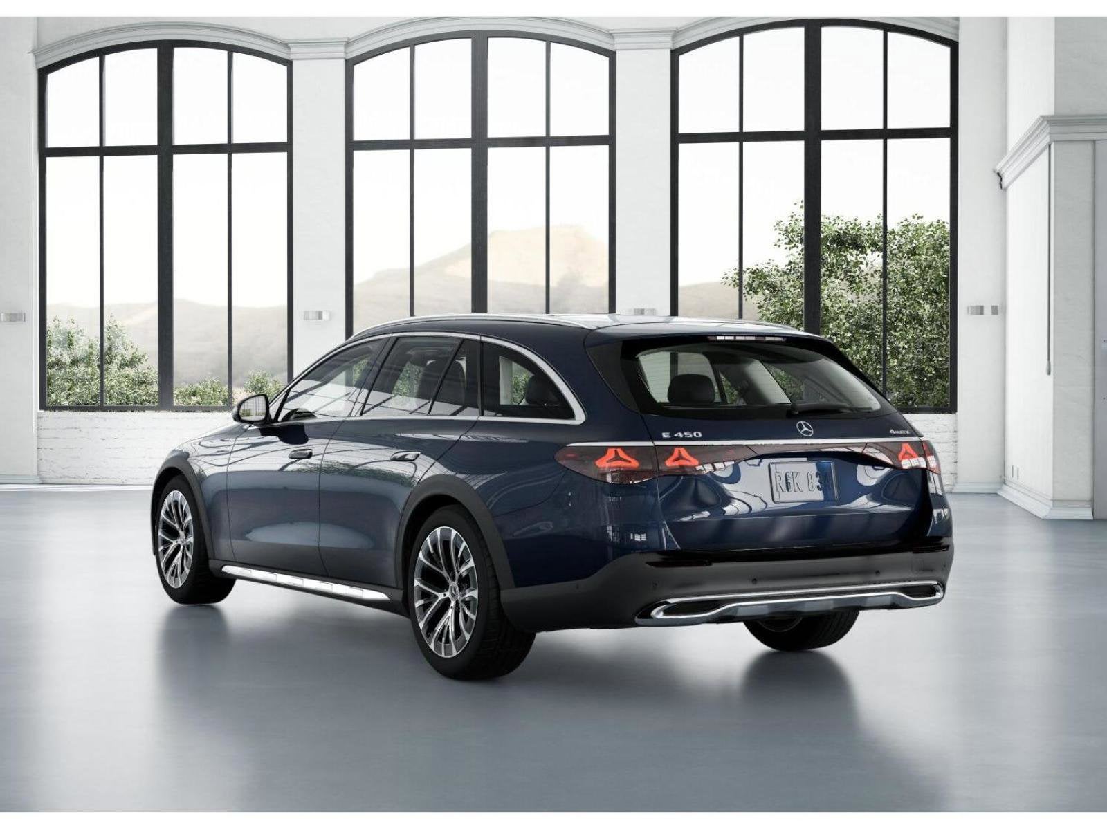 2026 Mercedes-Benz E-Class E 450 4MATIC®