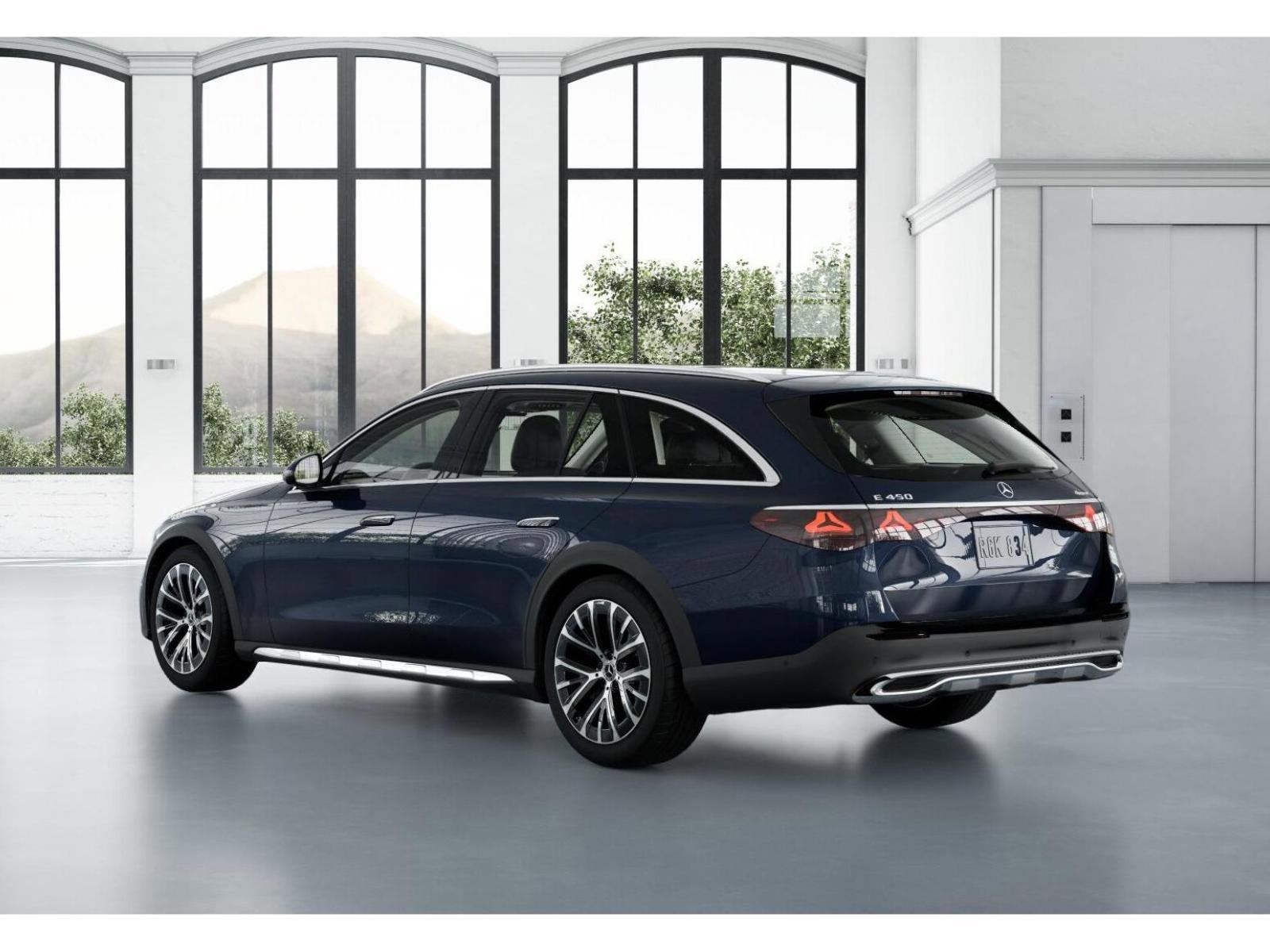 2026 Mercedes-Benz E-Class E 450 4MATIC®