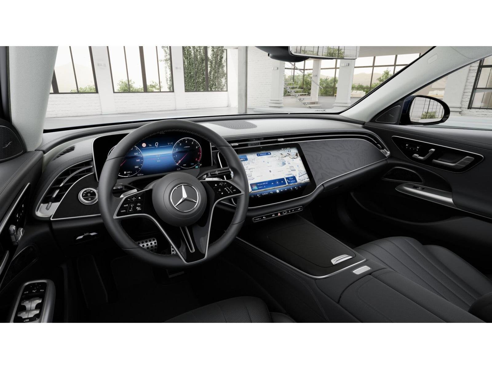 2026 Mercedes-Benz E-Class E 450 4MATIC®