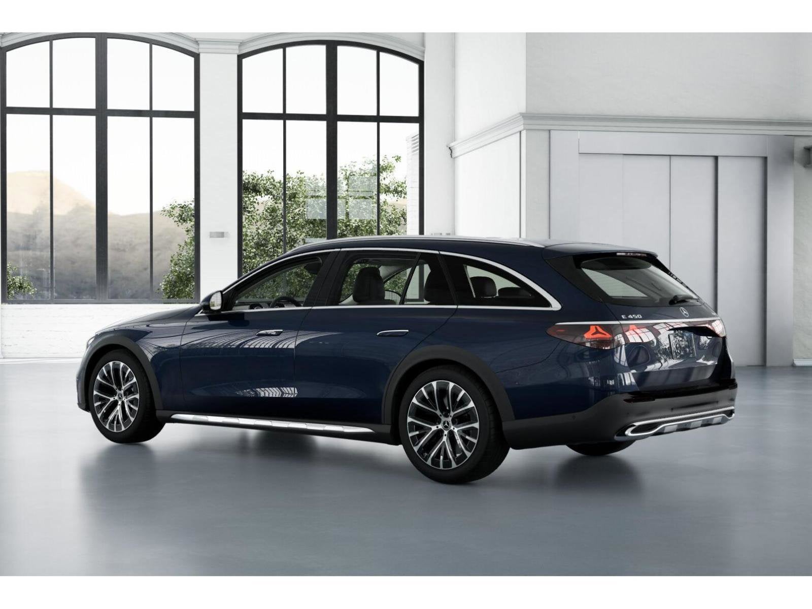2026 Mercedes-Benz E-Class E 450 4MATIC®