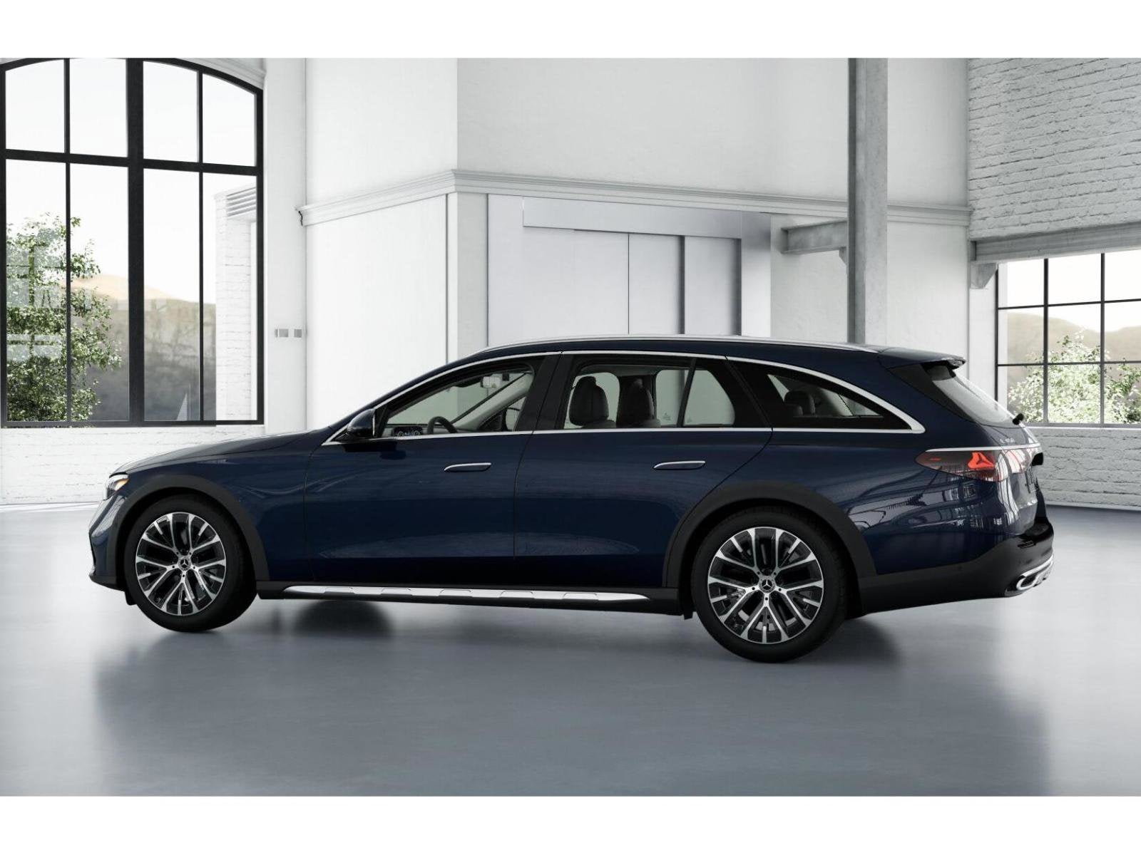 2026 Mercedes-Benz E-Class E 450 4MATIC®