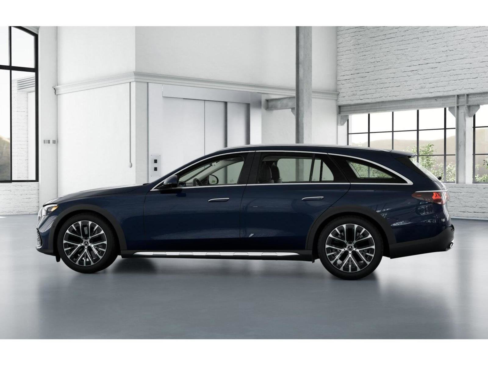 2026 Mercedes-Benz E-Class E 450 4MATIC®