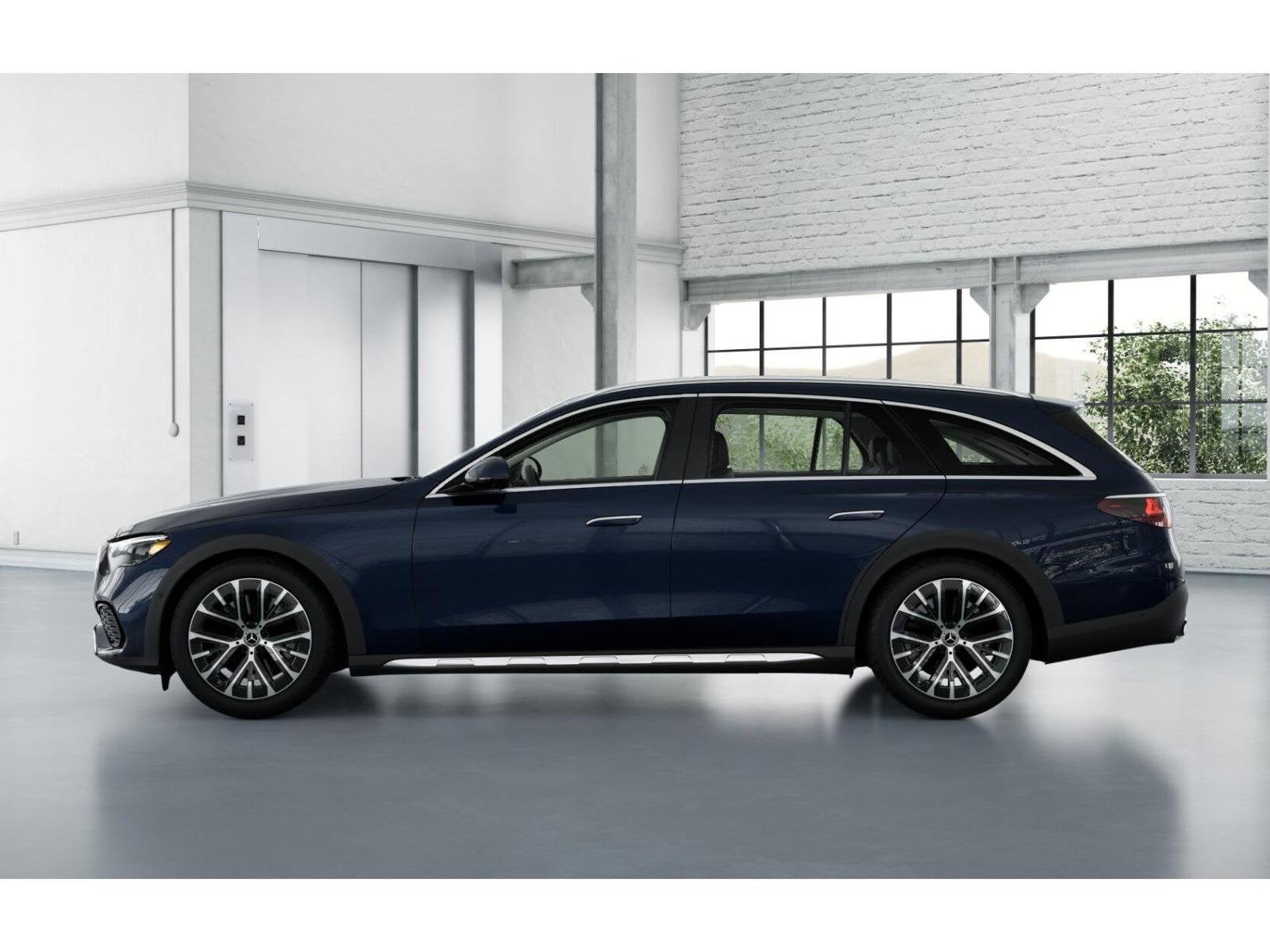 2026 Mercedes-Benz E-Class E 450 4MATIC®
