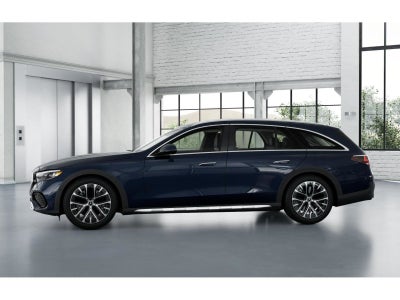 2026 Mercedes-Benz E-Class E 450 4MATIC®