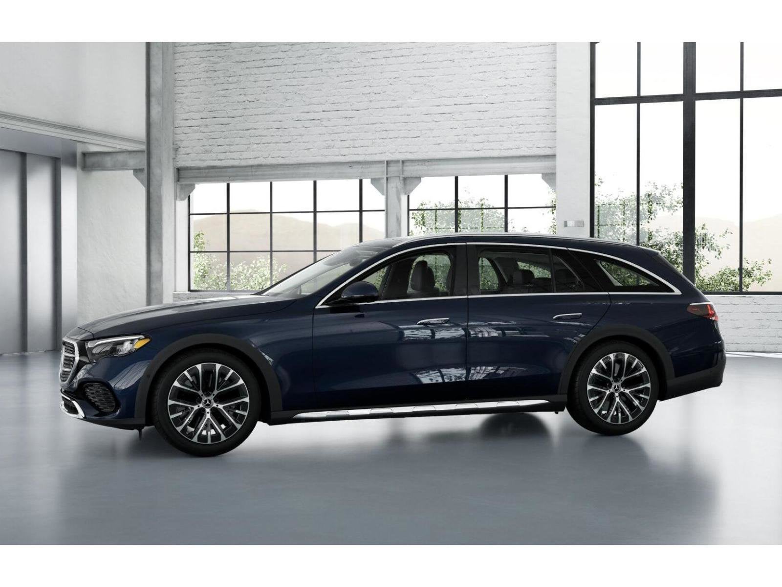2026 Mercedes-Benz E-Class E 450 4MATIC®
