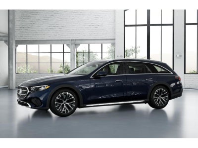 2026 Mercedes-Benz E-Class E 450 4MATIC®
