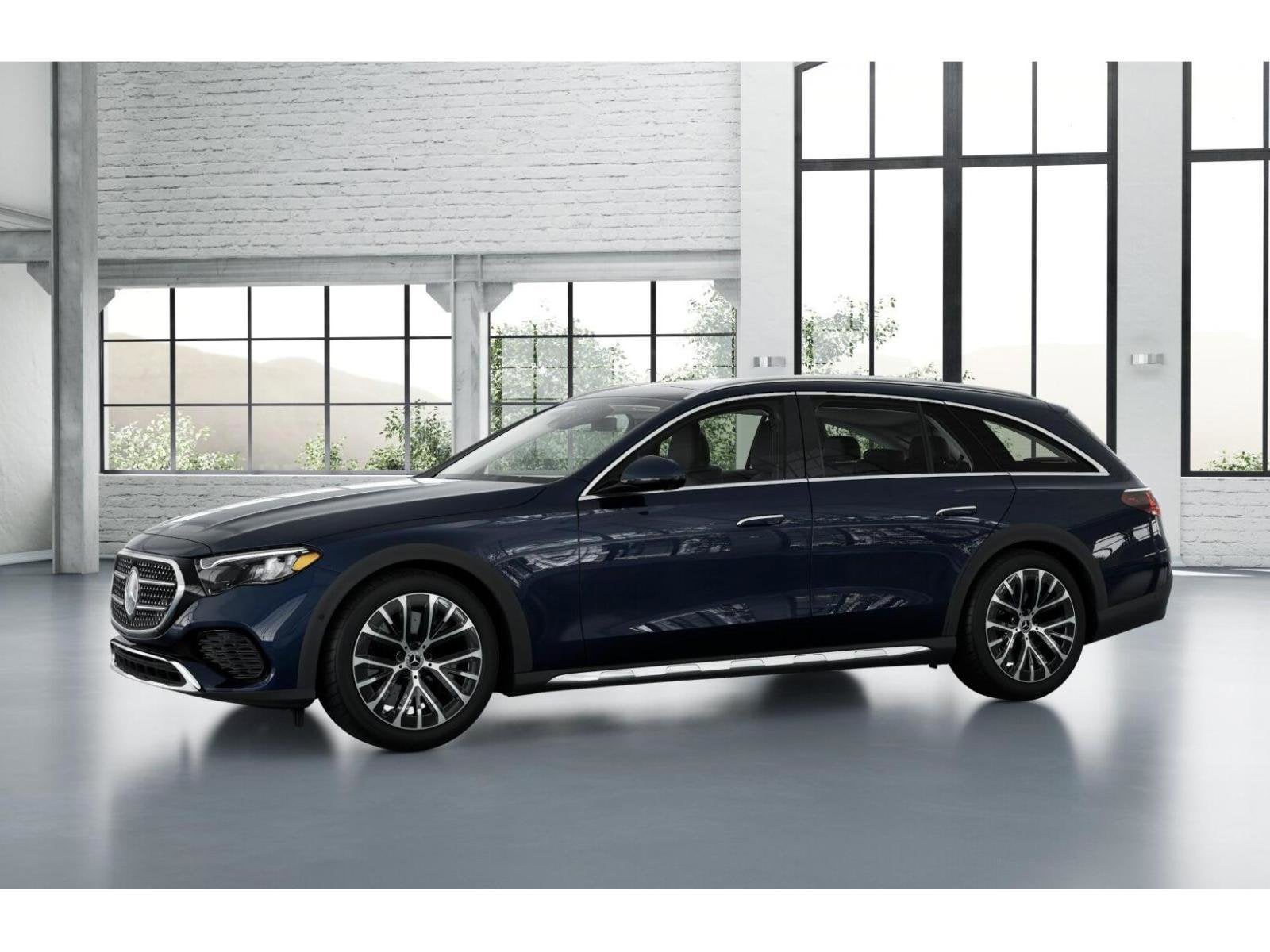 2026 Mercedes-Benz E-Class E 450 4MATIC®