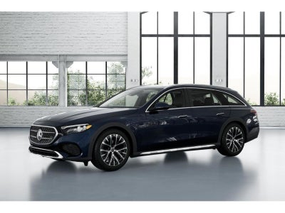 2026 Mercedes-Benz E-Class E 450 4MATIC®