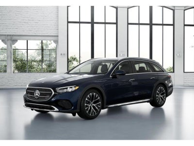 2026 Mercedes-Benz E-Class E 450 4MATIC®