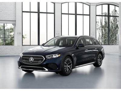 2026 Mercedes-Benz E-Class E 450 4MATIC®