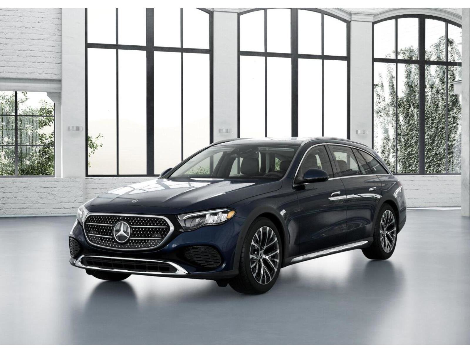 2026 Mercedes-Benz E-Class E 450 4MATIC®