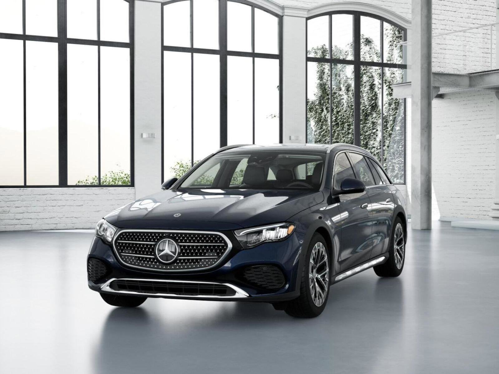 2026 Mercedes-Benz E-Class E 450 4MATIC®