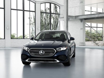 2026 Mercedes-Benz E-Class E 450 4MATIC®
