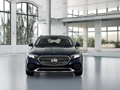 2026 Mercedes-Benz E-Class E 450 4MATIC®