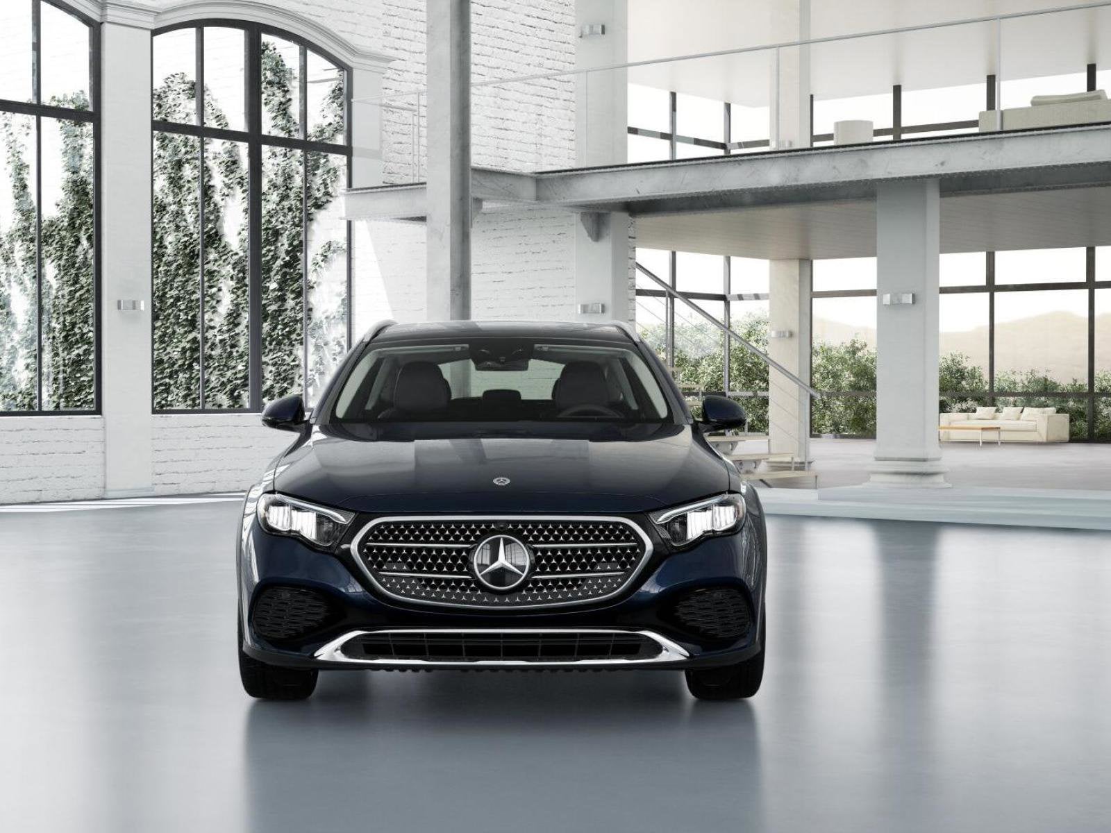 2026 Mercedes-Benz E-Class E 450 4MATIC®