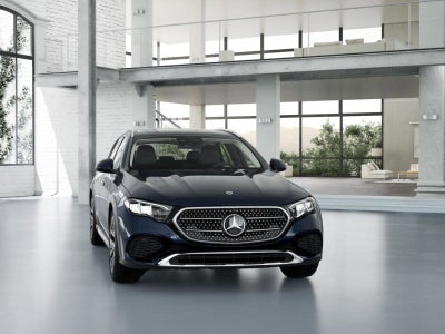 2026 Mercedes-Benz E-Class E 450 4MATIC®