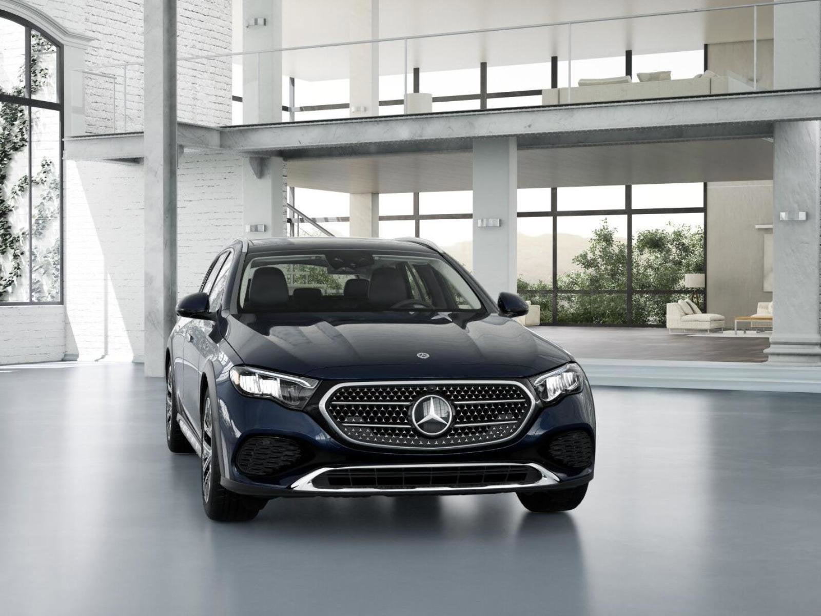 2026 Mercedes-Benz E-Class E 450 4MATIC®