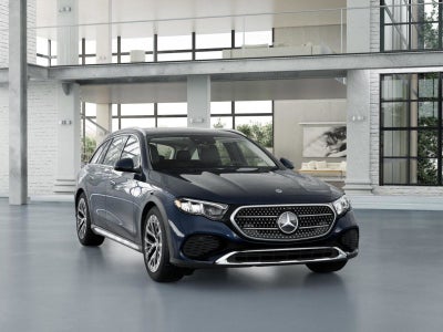 2026 Mercedes-Benz E-Class E 450 4MATIC®