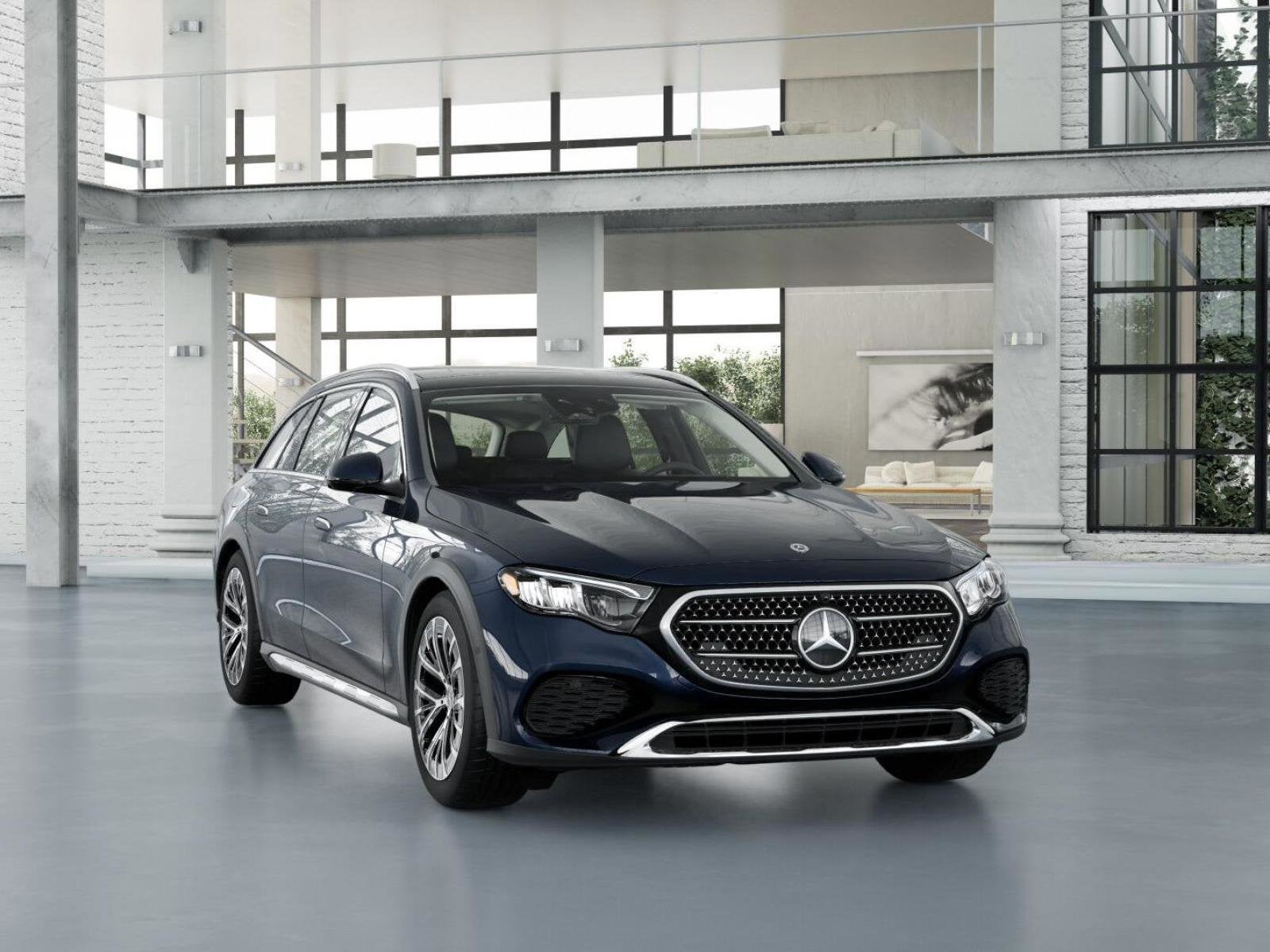 2026 Mercedes-Benz E-Class E 450 4MATIC®
