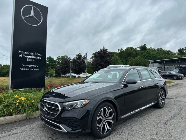 2026 Mercedes-Benz E-Class E 450 4MATIC®