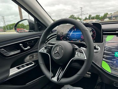 2026 Mercedes-Benz E-Class E 450 4MATIC®
