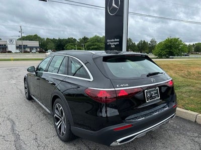 2026 Mercedes-Benz E-Class E 450 4MATIC®