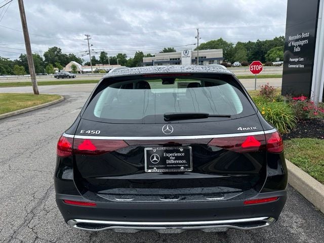 2026 Mercedes-Benz E-Class E 450 4MATIC®