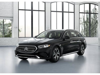 2026 Mercedes-Benz E-Class E 450 4MATIC®