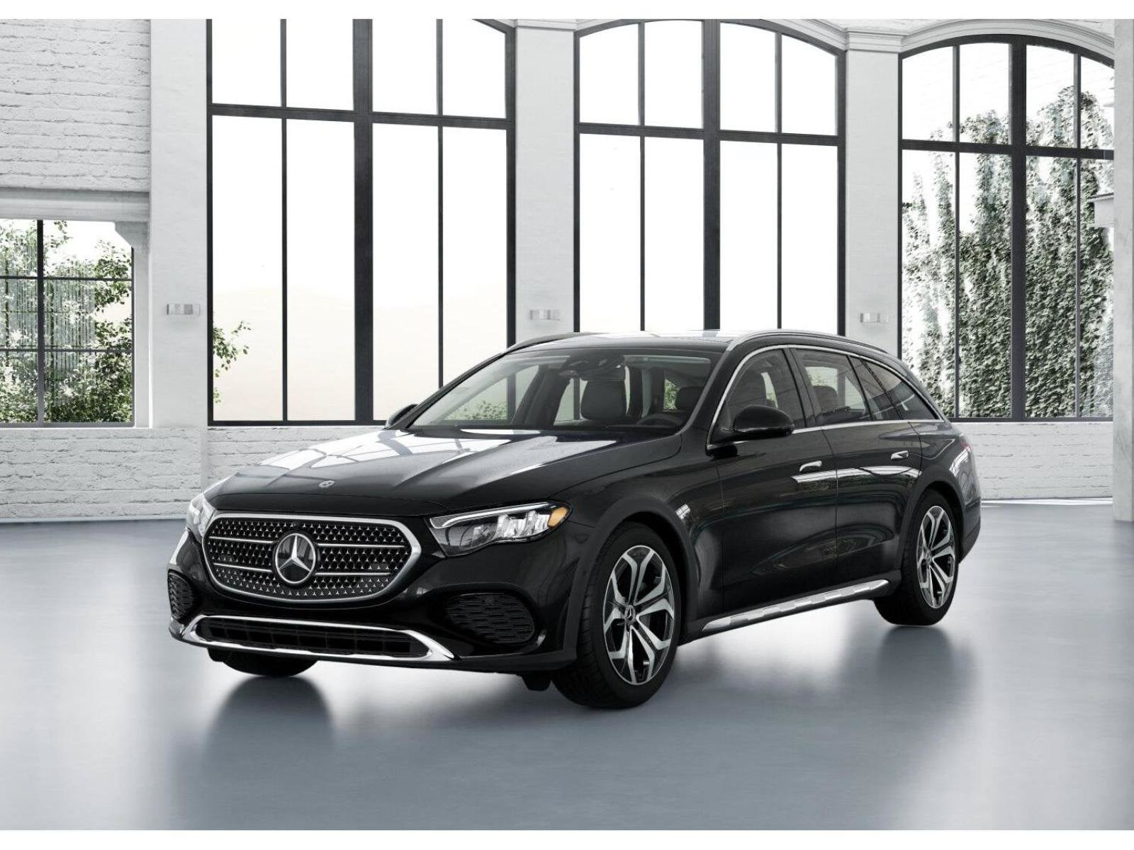 2026 Mercedes-Benz E-Class E 450 4MATIC®