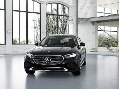 2026 Mercedes-Benz E-Class E 450 4MATIC®