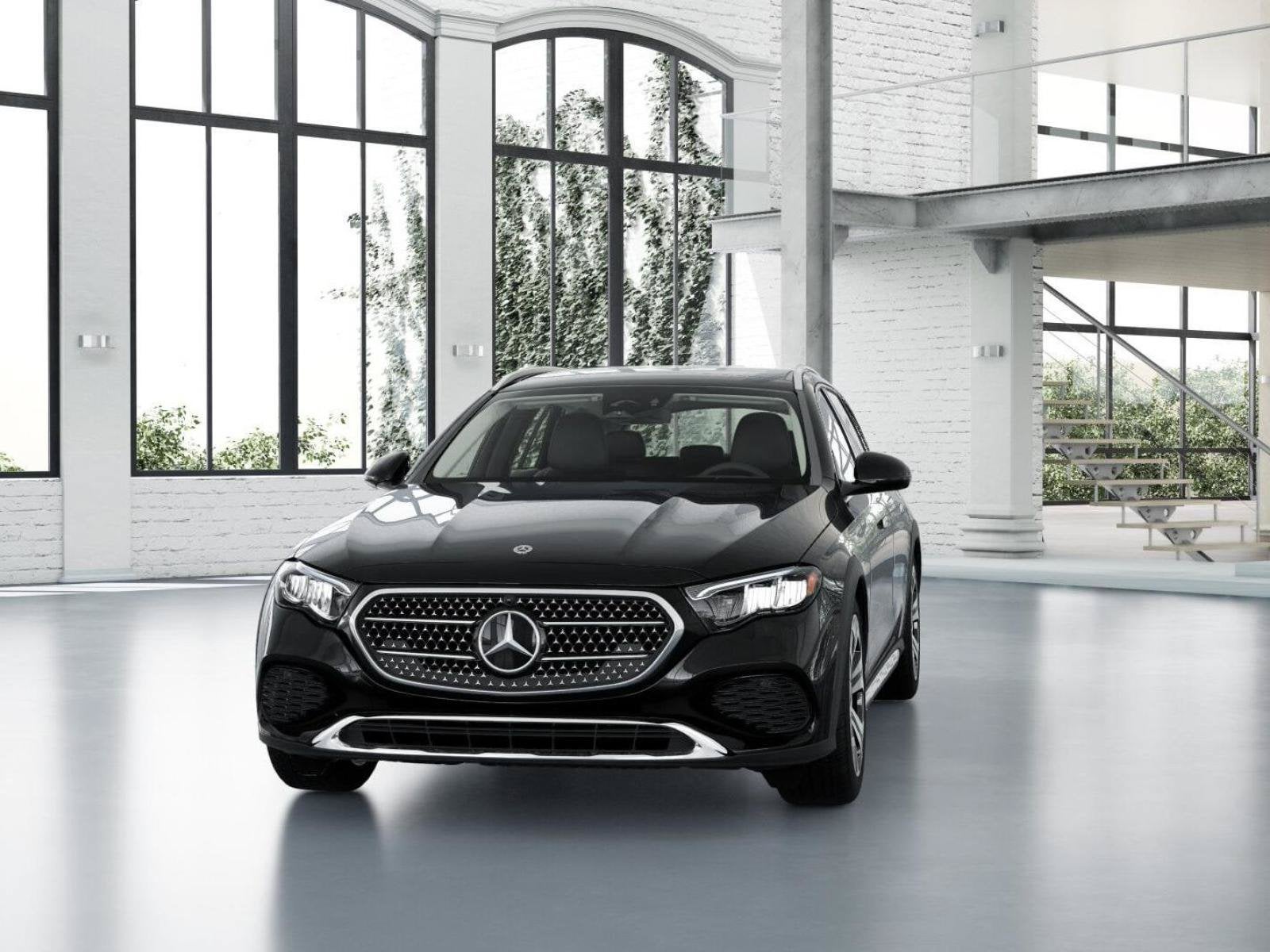 2026 Mercedes-Benz E-Class E 450 4MATIC®