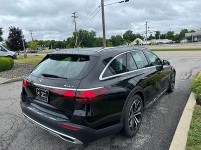 2026 Mercedes-Benz E-Class E 450 4MATIC®