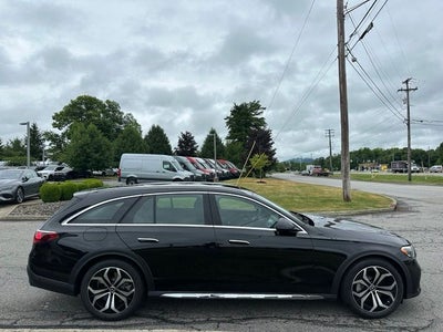 2026 Mercedes-Benz E-Class E 450 4MATIC®