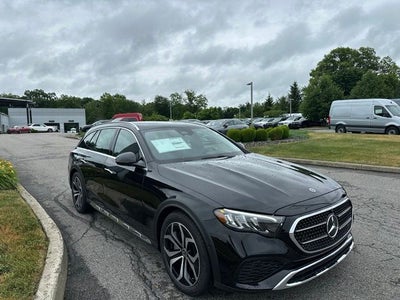 2026 Mercedes-Benz E-Class E 450 4MATIC®