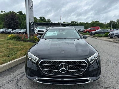 2026 Mercedes-Benz E-Class E 450 4MATIC®